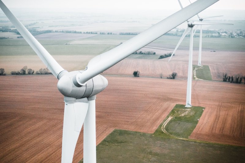 Windmolens in Vlaanderen