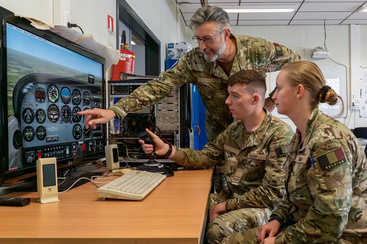 500 Miljoen extra spendering voor Belgische defensie